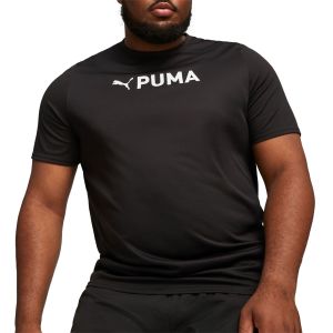 Puma Pour homme. Fit Ultrabreathe T-shirt noir