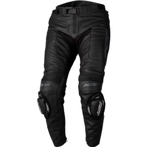 RST Pantalons Cuir S-1 Ce L Black / Black / Black