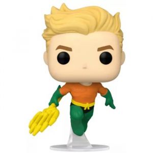 Funko Figurine Pop DC Comics Aquaman - Aquaman Exclusive
