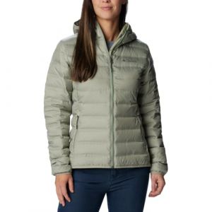 Columbia Veste à capuche Lake 22 II Down vert femme - M
