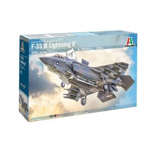 Italeri Maquette avion F-35B Lightning II - 1/72