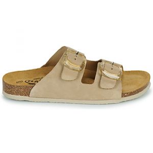 Mules Plakton BETA FLEX Beige - Taille 39