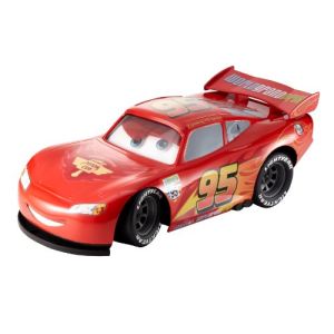Mattel BJK76 - Mon copain Flash McQueen