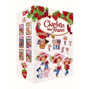 Coffret Charlotte aux Fraises