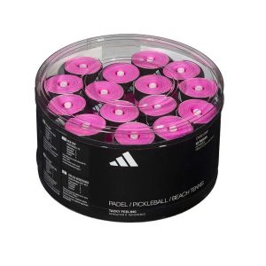 Adidas Seau Overgrip 45 Unités Pink