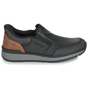 Rieker Slip ons B9057-00 Noir - Taille 41,42,43,44