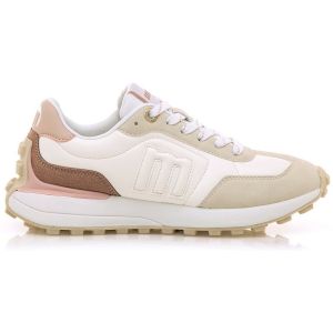 MTNG Chaussures mustang zinc femme blanc
