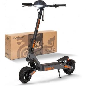 Kukirin G2 - Trottinette &Eacute;lectrique Pliable - Pneus 10 Pouces - Moteur 800 W - Batterie 48 V 15,6 Ah,Autonomie 55 Km - &Eacute;cran Tactile