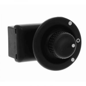 Bouton commande de r&eacute;troviseur pour Clio Logan Master Megane