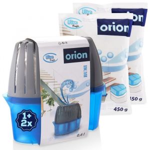 Absorbeur d'humidit&eacute; avec insert ULTRA FRESH 450 g 3 pi&egrave;ces.