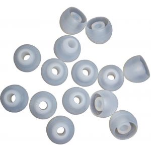 Image de Xcessor 7 paires d'embouts en silicone pour écouteurs (taille L)