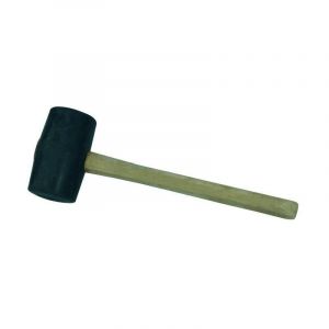Tech-It Tec Hit Maillet Caoutchouc Manche Bois 200884