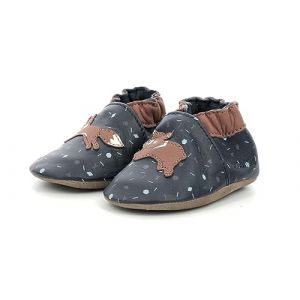 Robeez Game Run Chausson, Marine, 24 EU