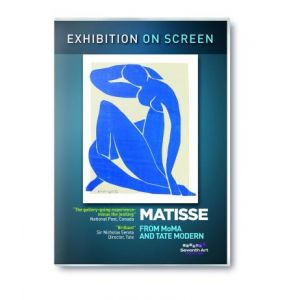 Matisse-from Moma and Tate Modern [Import italien] [DVD]