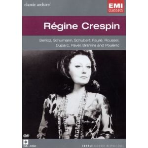 Régine Crespin