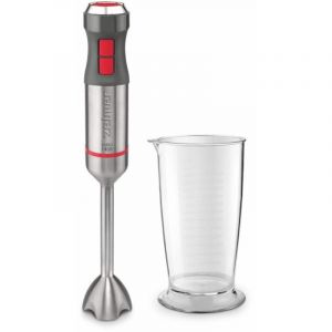 Zelmer Zhb4650 Vario 0,7 L M&eacute;langeur Par Immersion 1400 W M&eacute;tallique,