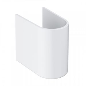 Grohe Euro Ceramic Cache Siphon Pour Lavabos