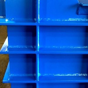 Laque Polyurethane - Metaltop - Vert sapin - RAL 6009 - Pot 5L