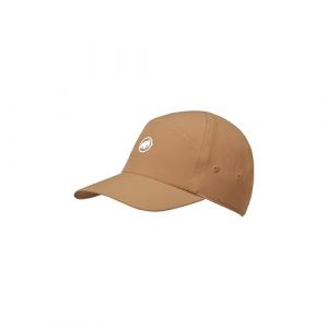 Mammut Sun Peak Cap Casquette de Baseball, Claystone, S-M Mixte