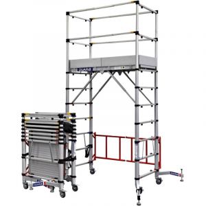 Échafaudage Télescopique TOWER TW-2