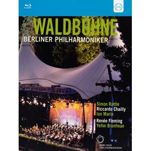 Coffret Waldbuhne (2009,2010,2011)