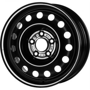 Magnetto Wheels Jante tôle 16 pouces - 5 Trous - 6,5X16 5X114,3 ET51 AL67.1