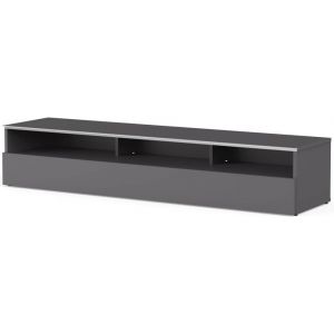 Meliconi Meuble TV L.160 cm MIAMI Gris