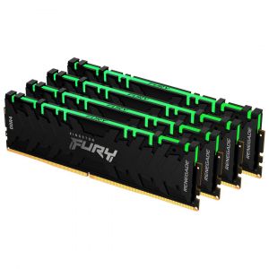 Kingston FURY Renegade RGB 32 Go (4 x 8 Go) DDR4 3200 MHz CL16