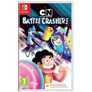 Cartoon Network - Battle Crashers (Download Code Only) [Switch]