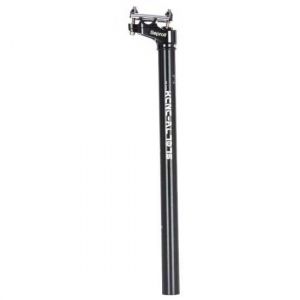 KCNC Seatpost Sepro Lite Al75 Al7075 27.2 mm Black