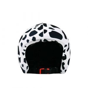 COOLCASC Vache Couvre-Casque