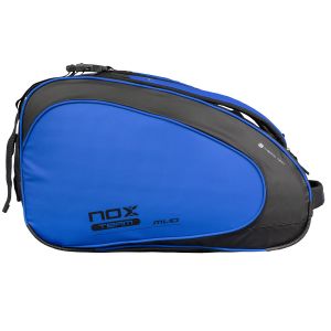 Nox Sac de padel ml10 &eacute;quipe noir/bleu