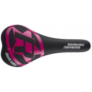 Reverse Fort Will Style Saddle, black/candy Selles VTT