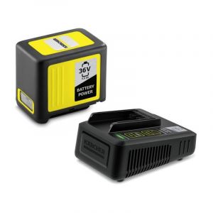 Image de Kärcher Set batterie Power 36V / 5 Ah + chargeur rapide