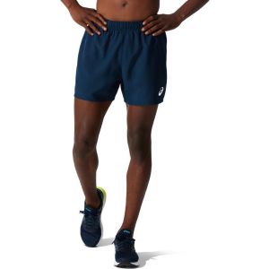 Asics " Core 5" Shorts Men, bleu XL Pantalons course à pied"