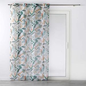 Voilage (140 x 240 cm) Panis Blanc