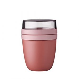 Rosti mepal Lunchpot Ellipse - vivid mauve