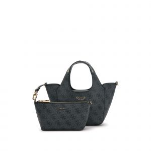 Guess Sac à main mini 2 en 1 femme Calista