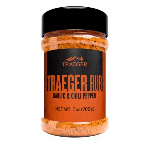Le Marquier Epices Rubs (Boeuf, Volaille, Porc, Poisson et Légumes) Traeger