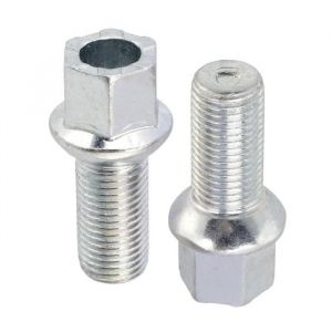 Lot de 2 boulons de Roue M12x1.5 mm pour BMW Dacia Renault Mini - 18903 46648
