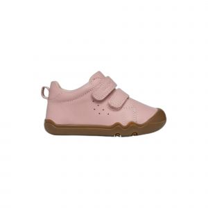 Geox Chaussures b steppieup a - nappa enfant rose