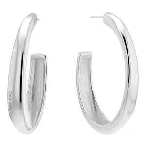 Boucles oreilles Calvin Klein Bijoux Modern Putity - 35000835 Acier Argent