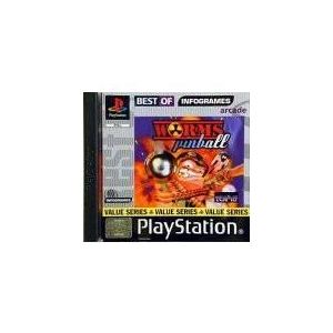 Worms Pinball [PSone]