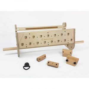 Delta Pack découverte board + base: commencez l’escalade chez vous