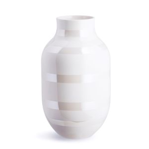 Kähler Vase Omaggio Pearl Grand