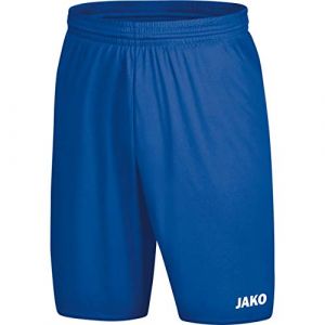 Jako Manchester Junior Short 2.0 11-13 Years bleu royal