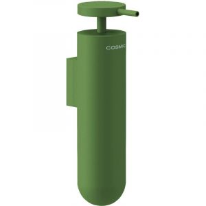 Cosmic - porte-savon liquide geyser olive