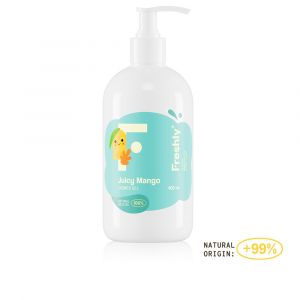 Freshly Cosmetics Juicy Mango Shower Gel 400ml