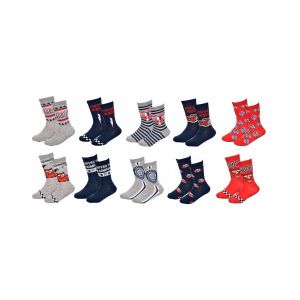 Chaussettes Pack Garçon Disney Cars Pack De 10 Paires 2439