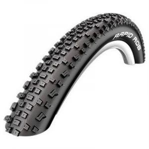 Schwalbe RAPID ROB Pneu de velo noir 29210ROB